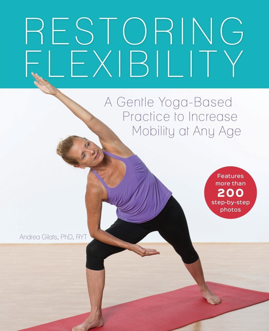 Cover: 9781612434919 | Restoring Flexibility | Tbd | Taschenbuch | Paperback | Englisch