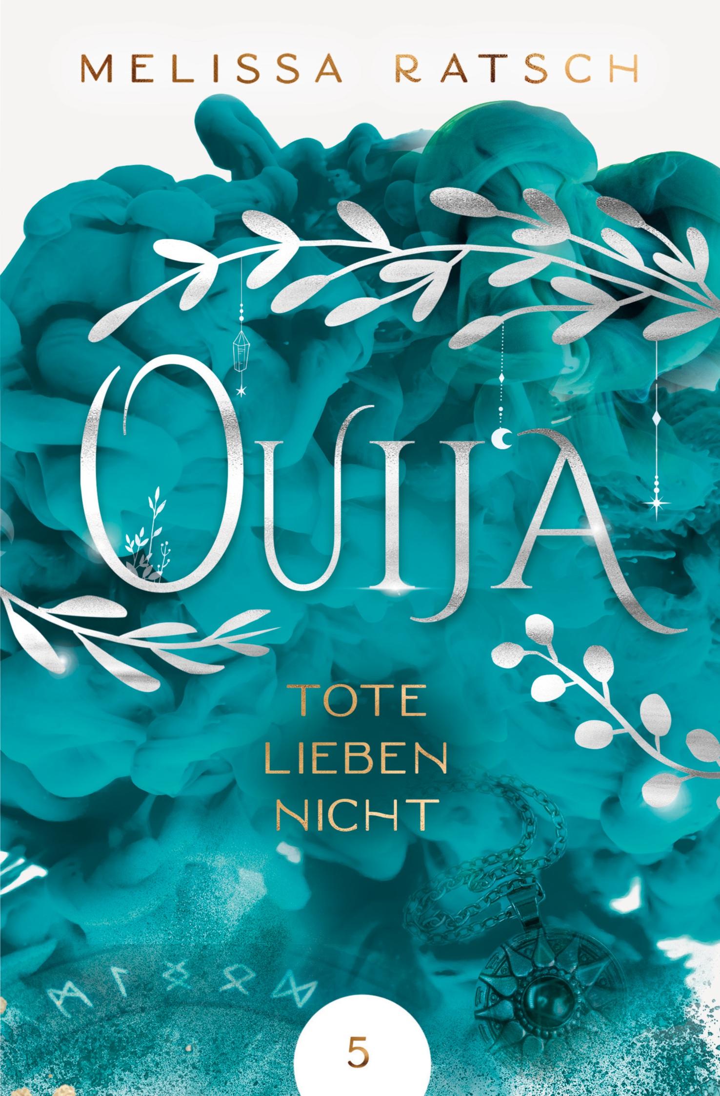 Cover: 9783759240408 | Ouija - Tote lieben nicht | Melissa Ratsch | Taschenbuch | Ouija