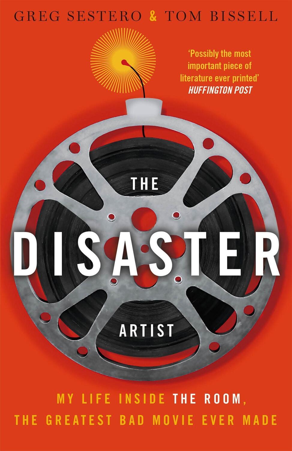 Cover: 9780751561876 | The Disaster Artist | Greg Sestero (u. a.) | Taschenbuch | Englisch