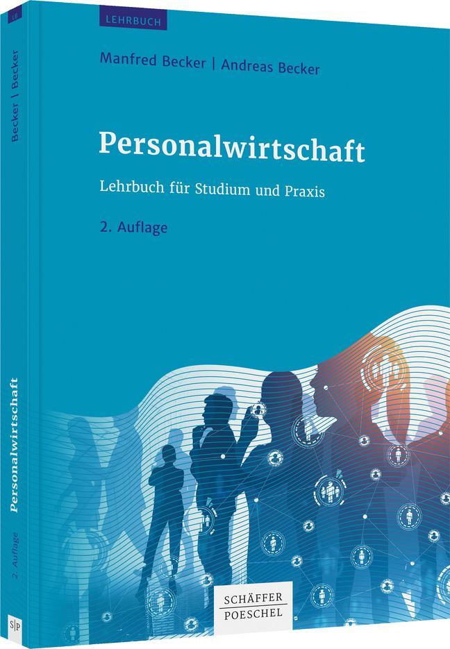 Cover: 9783791047850 | Personalwirtschaft | Lehrbuch für Studium und Praxis | Becker (u. a.)