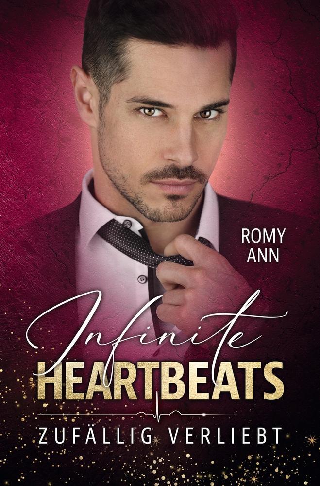 Cover: 9783757958329 | Zufällig Verliebt: Infinite Heartbeats | Romy Ann | Taschenbuch | 2023