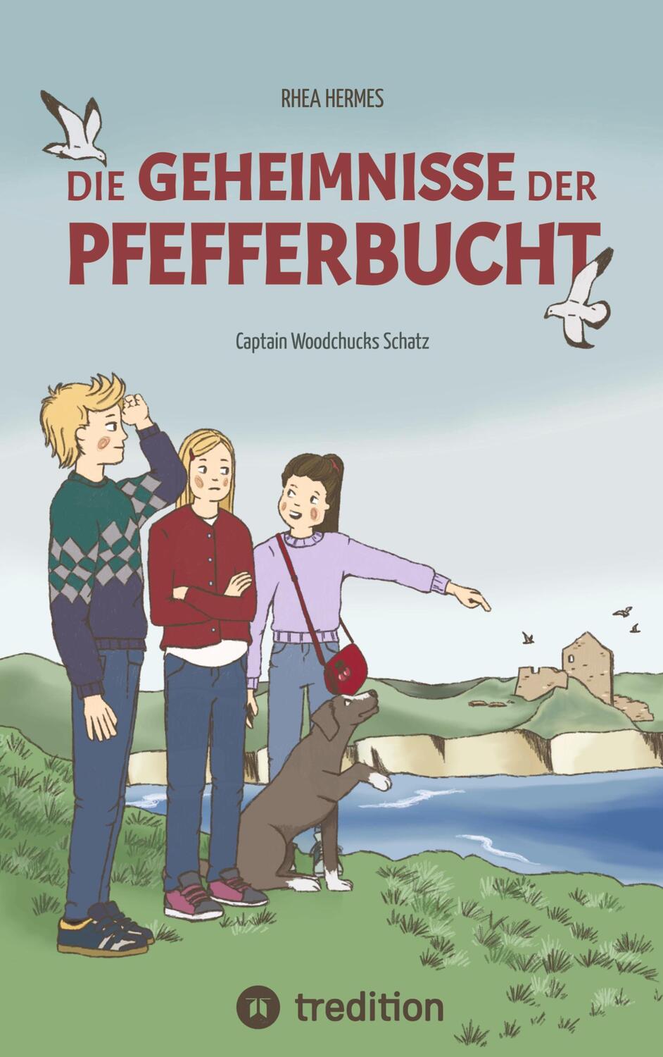 Cover: 9783347772243 | Die Geheimnisse der Pfefferbucht, eine Abenteuergeschichte für...