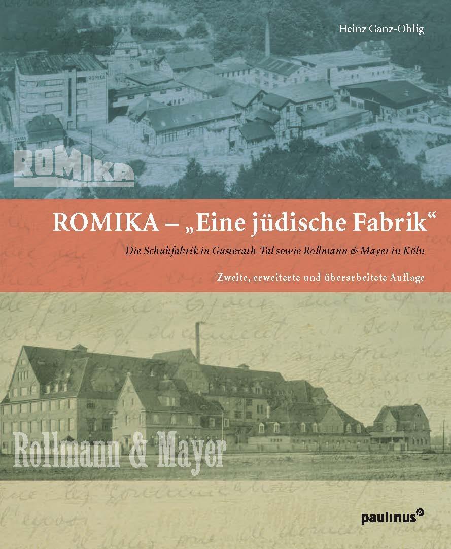 Cover: 9783790219050 | Eine Jüdische Fabrik | Heinz Ganz-Ohlig | Buch | Deutsch | 2021