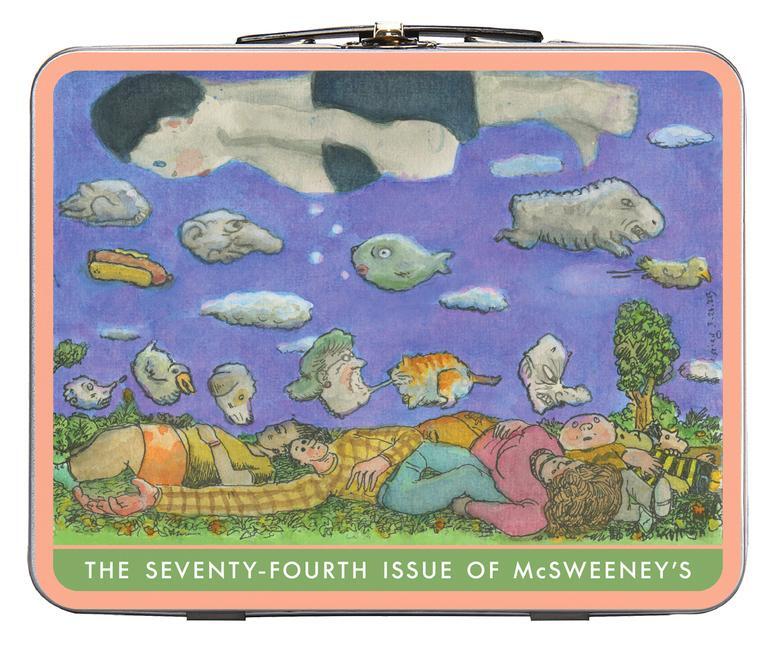 Cover: 9781952119798 | McSweeney's Issue 74 (McSweeney's Quarterly Concern) | Yeh (u. a.)