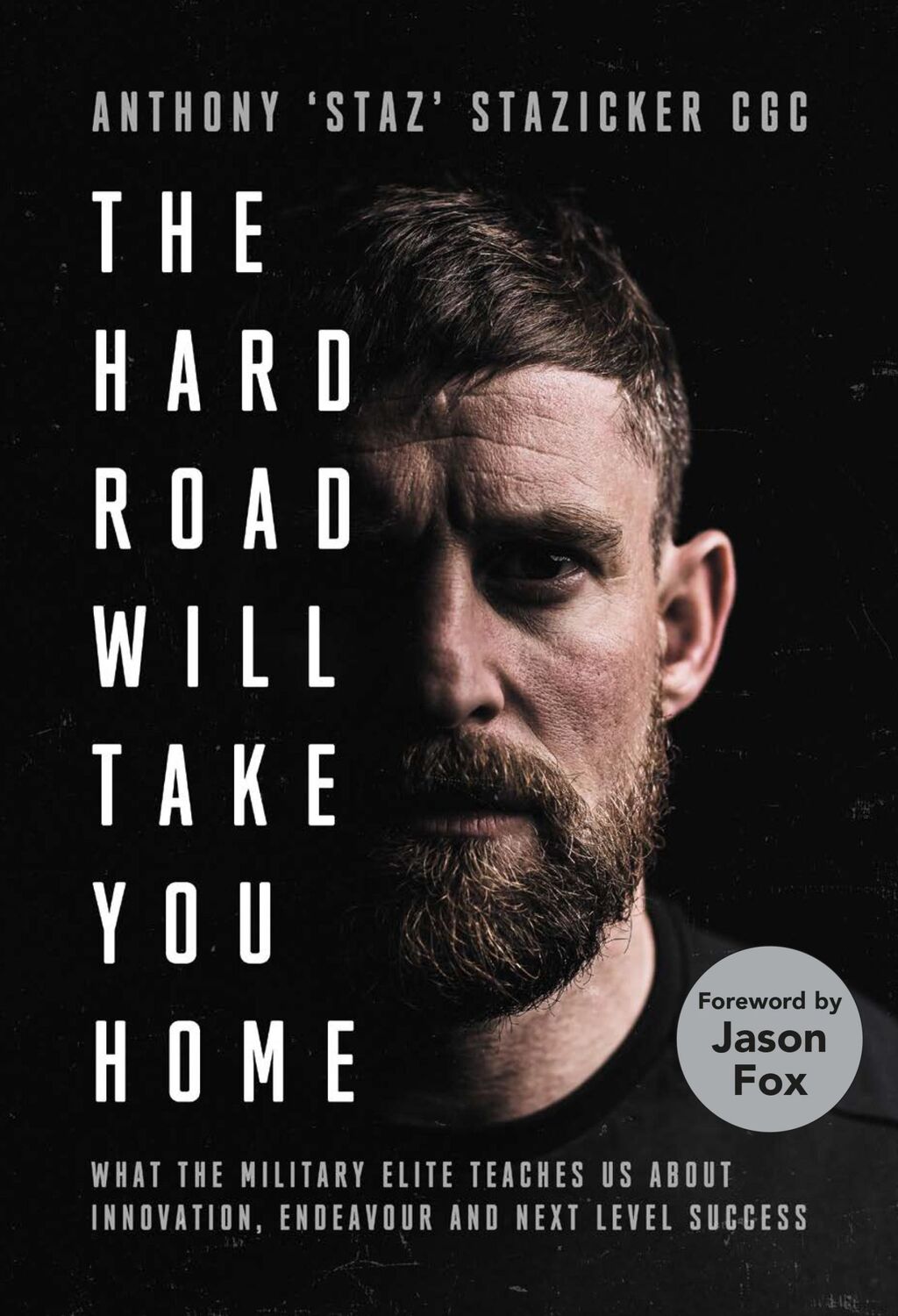 Cover: 9781838957339 | The Hard Road Will Take You Home | Anthony Stazicker | Buch | Gebunden