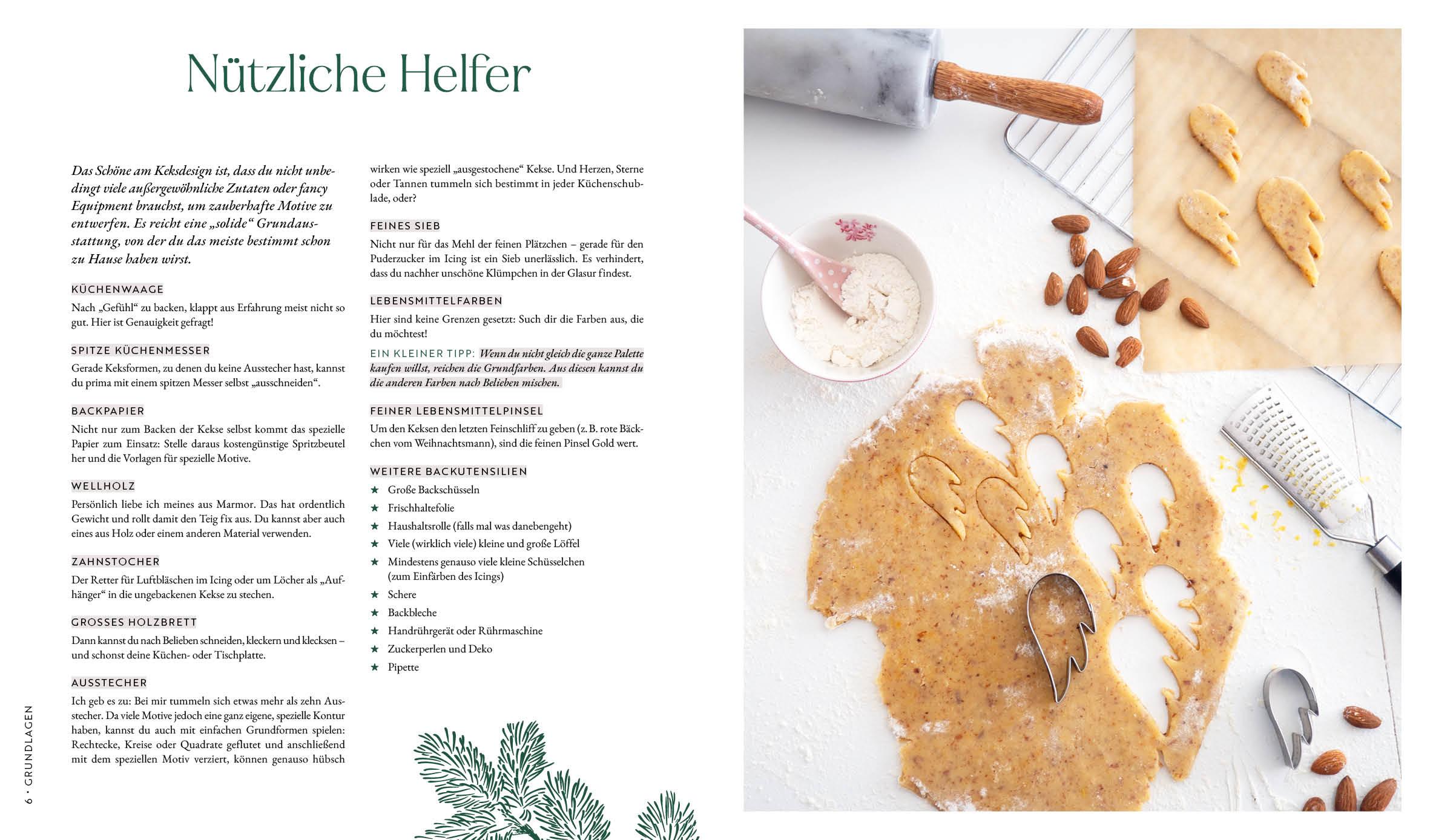 Bild: 9783745918014 | Knusperfeine Weihnachtsbäckerei | Sarah Aßmann | Buch | 112 S. | 2023