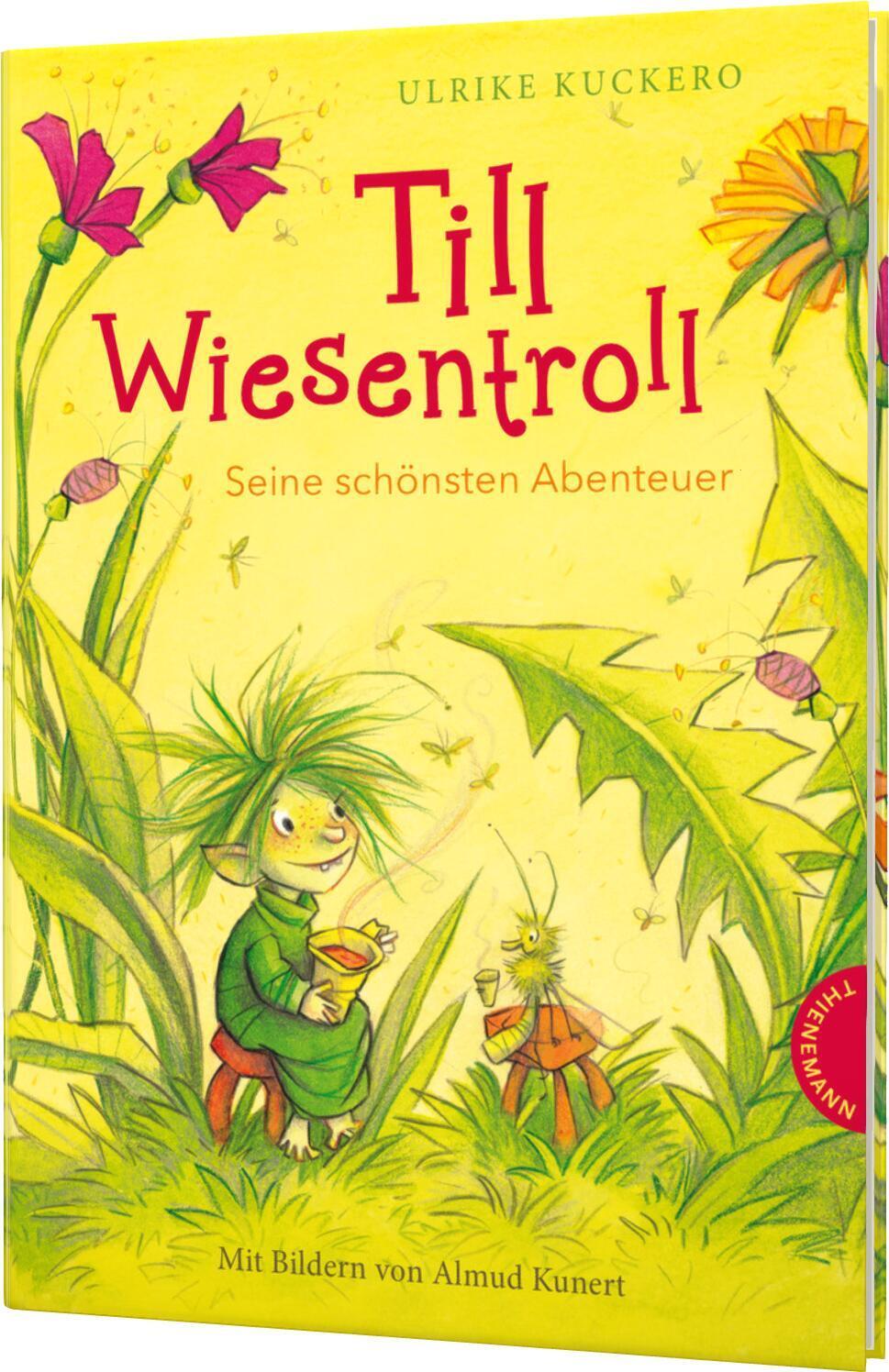 Cover: 9783522185363 | Till Wiesentroll | Seine schönsten Abenteuer | Ulrike Kuckero | Buch