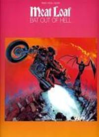 Cover: 9780571529216 | Bat out of Hell | (Piano/ Vocal/ Guitar) | Meat Loaf | Buch | Englisch