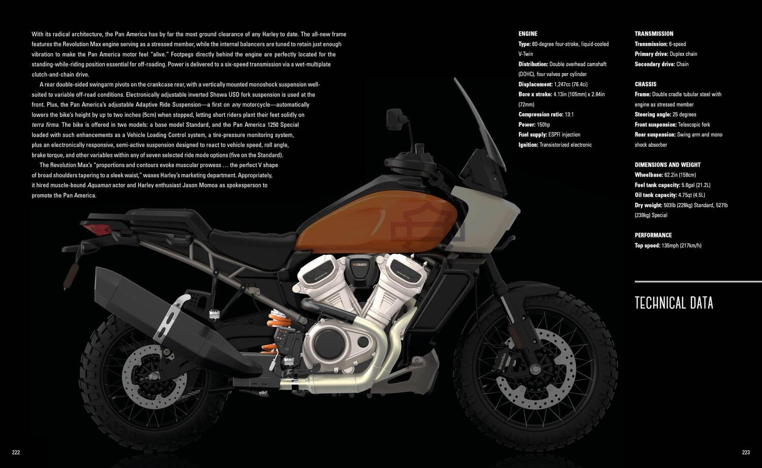 Bild: 9788863125511 | Harley-Davidson | Mythos, Motoren, Spirit | Christopher P. Baker