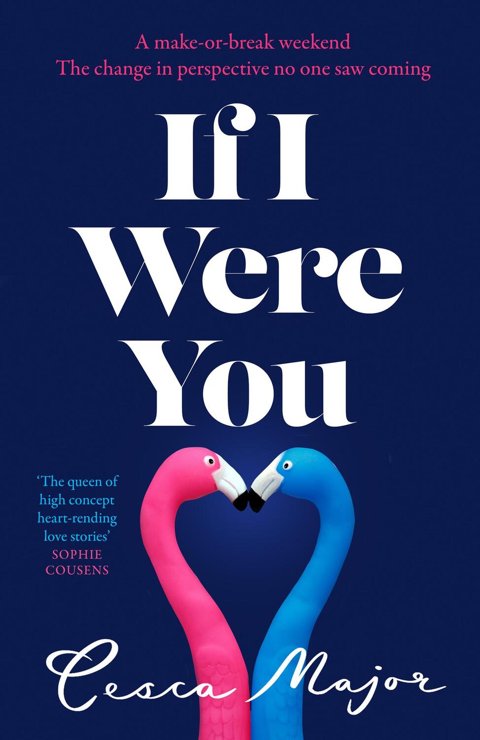 Cover: 9780008511166 | If I Were You | Cesca Major | Buch | Englisch | 2024