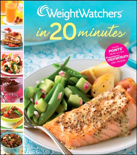 Cover: 9780470287453 | Weight Watchers in 20 Minutes | Weight Watchers | Buch | Gebunden