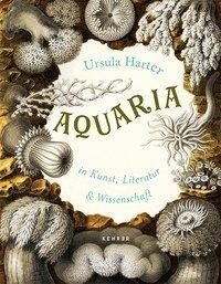 Cover: 9783868284843 | Aquaria | In Kunst, Literatur und Wissenschaft | Ursula Harter | Buch