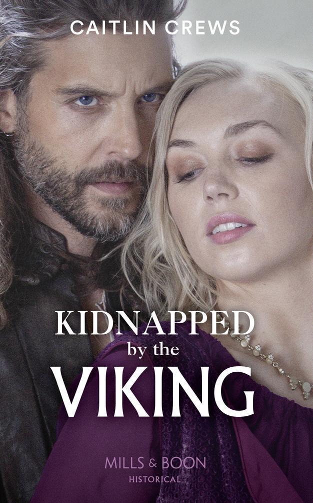 Cover: 9780263283969 | Kidnapped By The Viking | Caitlin Crews | Kartoniert / Broschiert