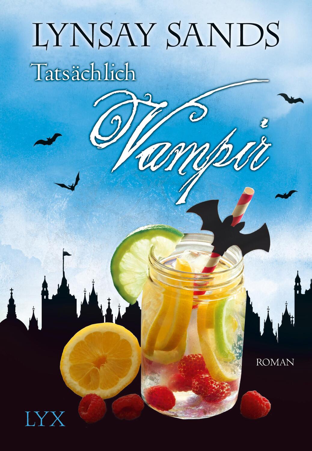 Cover: 9783736301924 | Tatsächlich ... Vampir | Lynsay Sands | Taschenbuch | Armand Argeneau