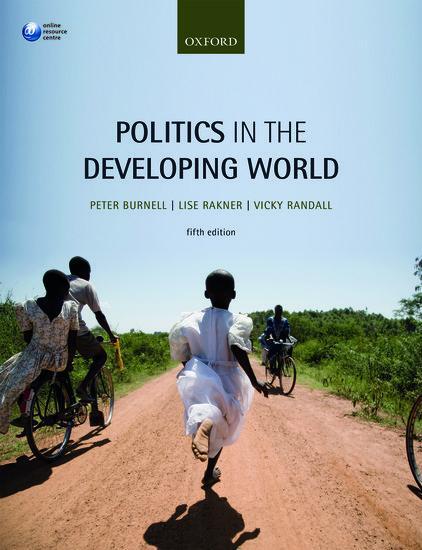 Cover: 9780198737438 | Politics in the Developing World | Lise Rakner (u. a.) | Taschenbuch