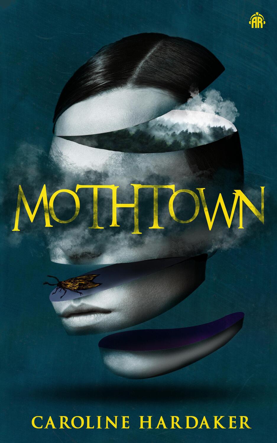 Cover: 9781915202734 | Mothtown | Caroline Hardaker | Taschenbuch | Englisch | 2023