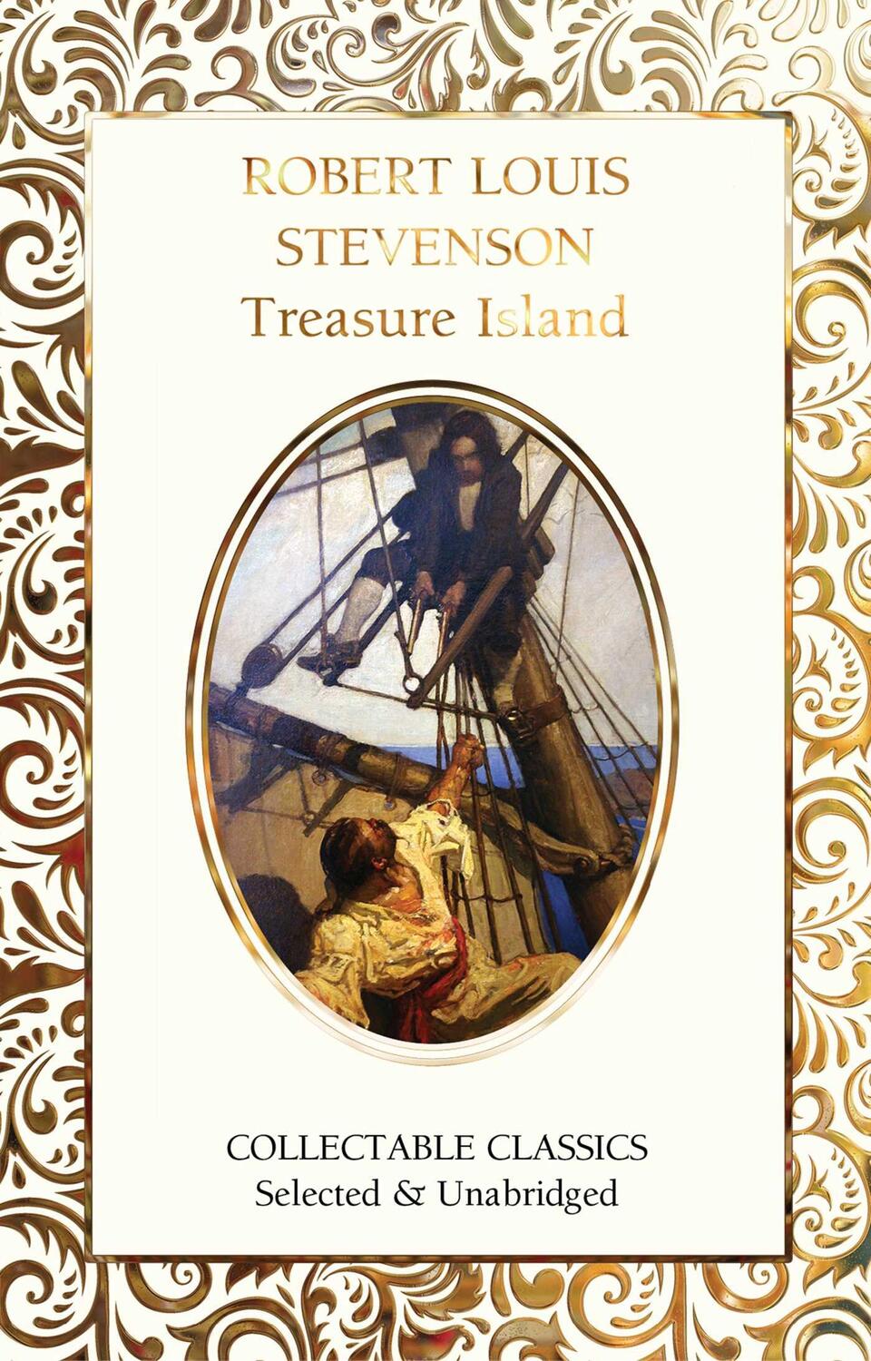 Cover: 9781839648786 | Treasure Island | Robert Louis Stevenson | Buch | Gebunden | Englisch