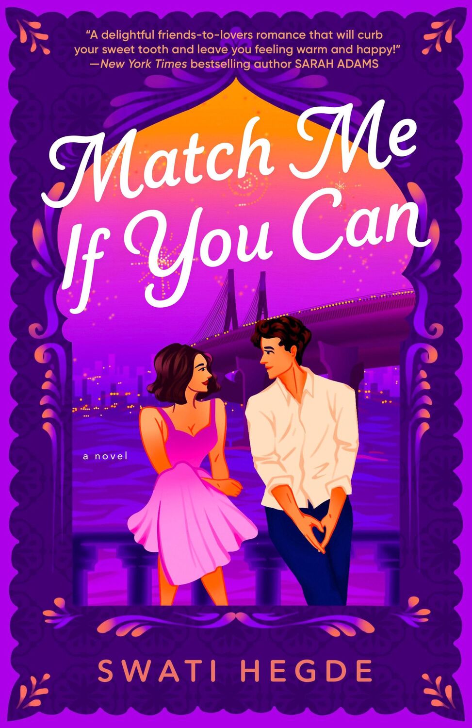 Cover: 9780593722916 | Match Me If You Can | Swati Hegde | Taschenbuch | Englisch | 2024