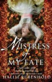 Cover: 9780552162517 | Mistress of My Fate | Hallie Rubenhold | Kartoniert / Broschiert