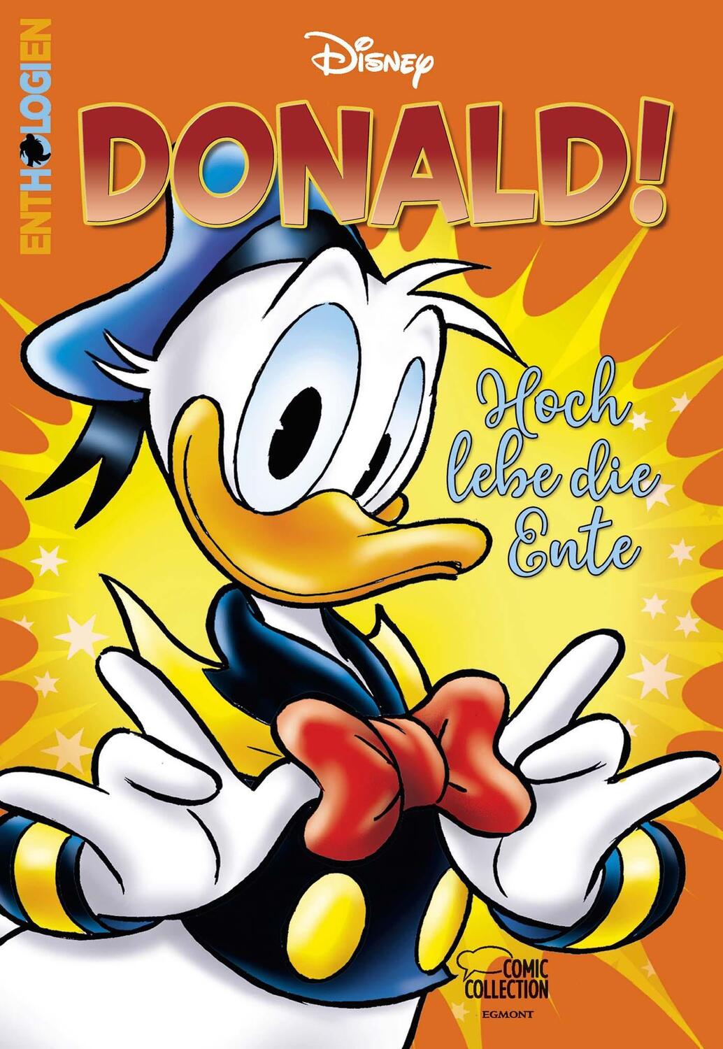 Cover: 9783770406685 | Enthologien Spezial 05 | Donald! - Hoch lebe die Ente | Walt Disney