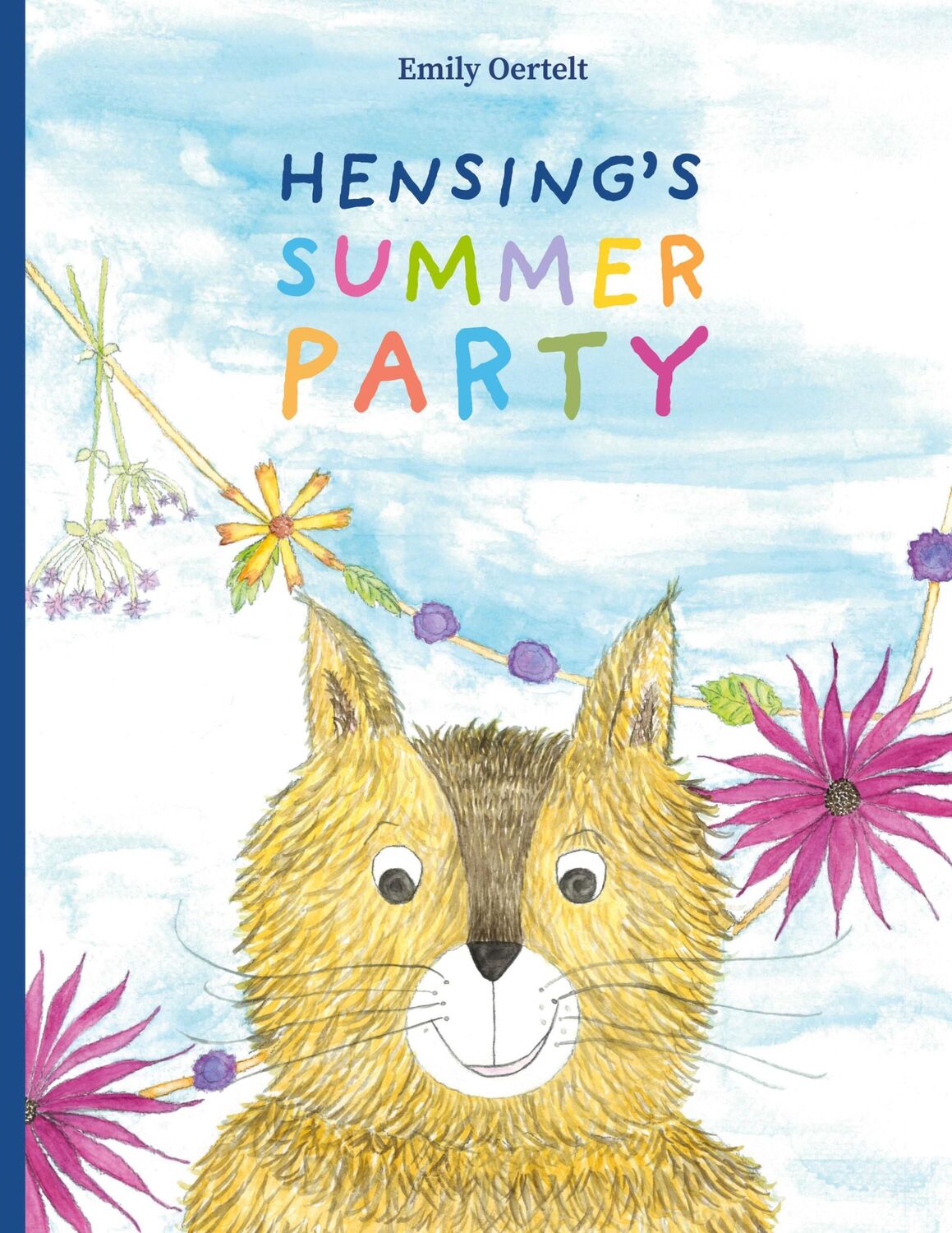 Cover: 9783759714336 | Hensing's Summer Party | Emily Oertelt | Buch | Englisch | 2024