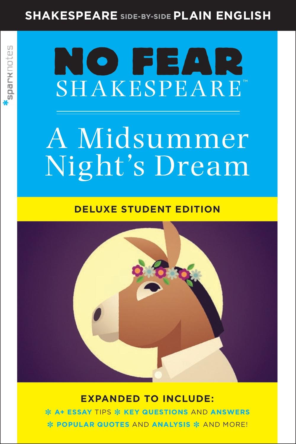 Cover: 9781411479692 | A Midsummer Night's Dream | William Shakespeare (u. a.) | Taschenbuch