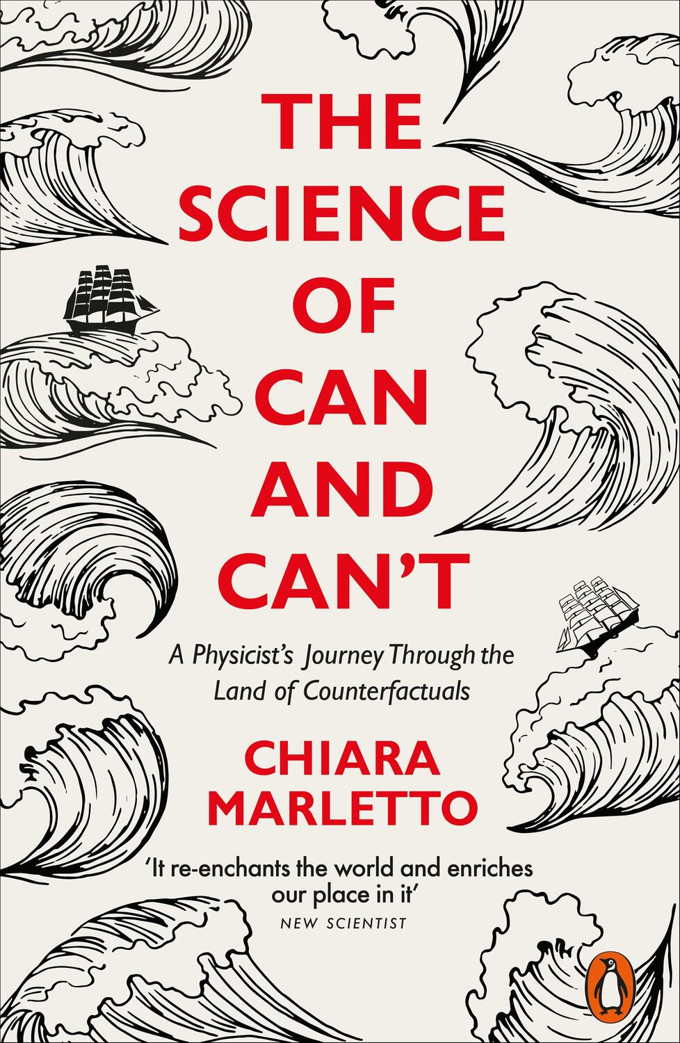 Cover: 9780141986463 | The Science of Can and Can't | Chiara Marletto | Taschenbuch | 2022