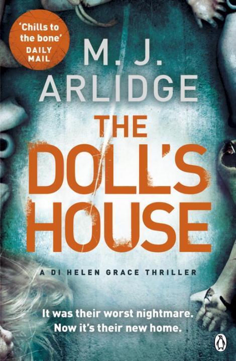 Cover: 9781405919197 | The Doll's House | DI Helen Grace 3 | M. J. Arlidge | Taschenbuch