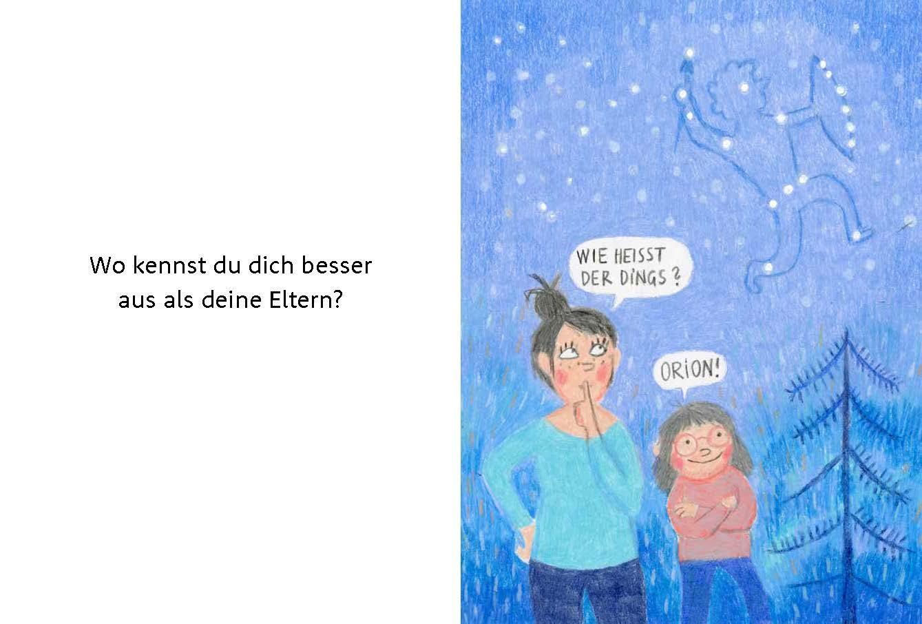 Bild: 9783702242282 | Gute Frage, sagt die Buchstabensuppe | Leonora Leitl | Buch | 64 S.