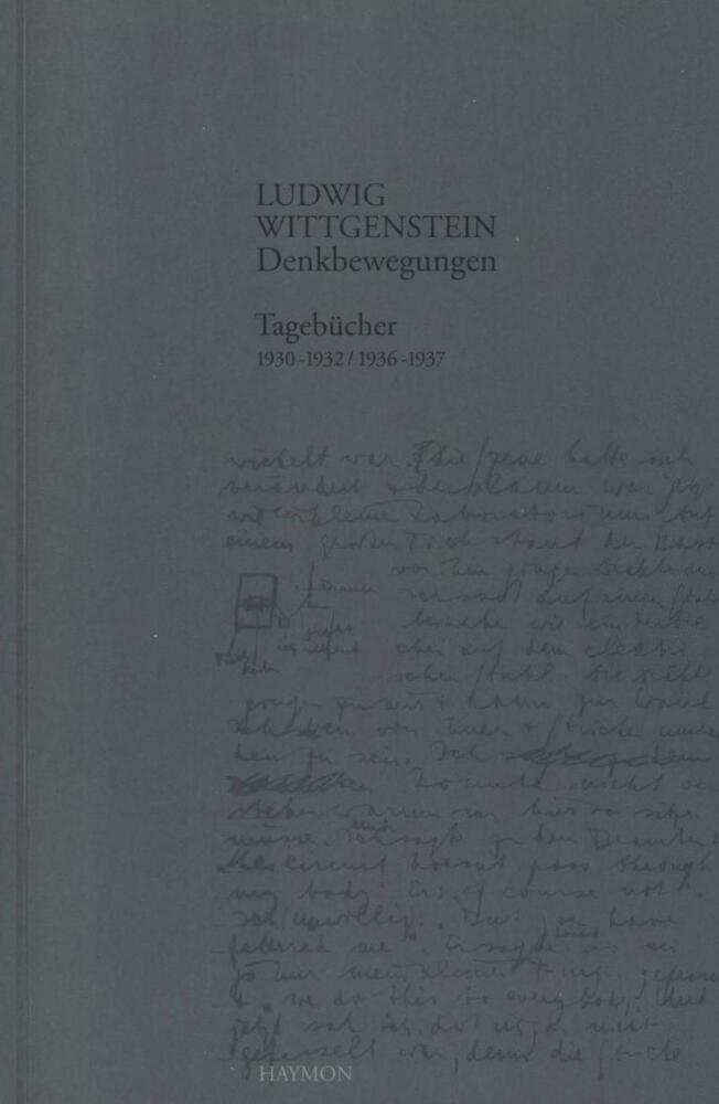 Cover: 9783852182254 | Denkbewegungen, 2 Bde. | Ludwig Wittgenstein | Taschenbuch | 416 S.