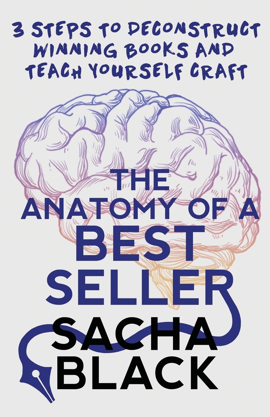 Cover: 9781913236168 | The Anatomy of a Best Seller | Sacha Black | Taschenbuch | Englisch