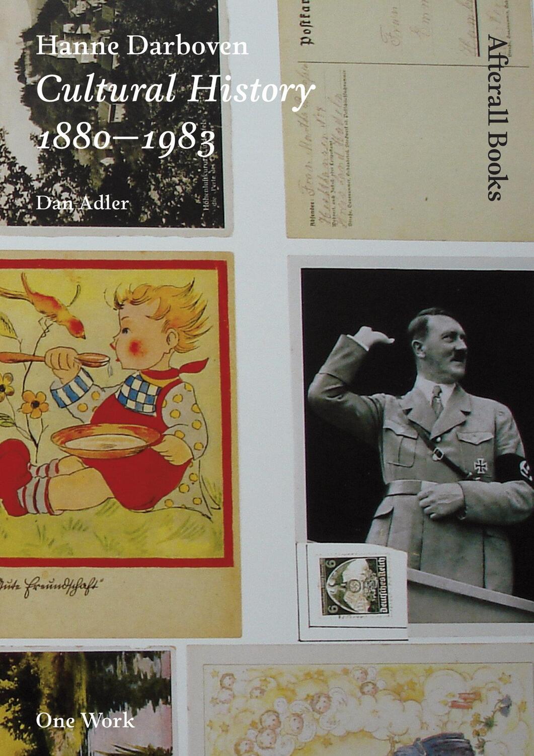 Cover: 9781846380501 | Hanne Darboven | Cultural History 1880-1983 | Dan Adler | Taschenbuch