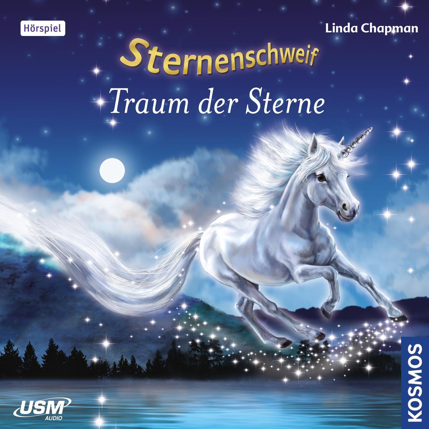 Cover: 9783803236463 | Sternenschweif 47: Traum der Sterne | Traum der Sterne | Linda Chapman