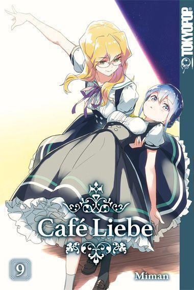 Cover: 9783842079298 | Café Liebe 09 | Miman | Taschenbuch | Deutsch | 2022 | TOKYOPOP