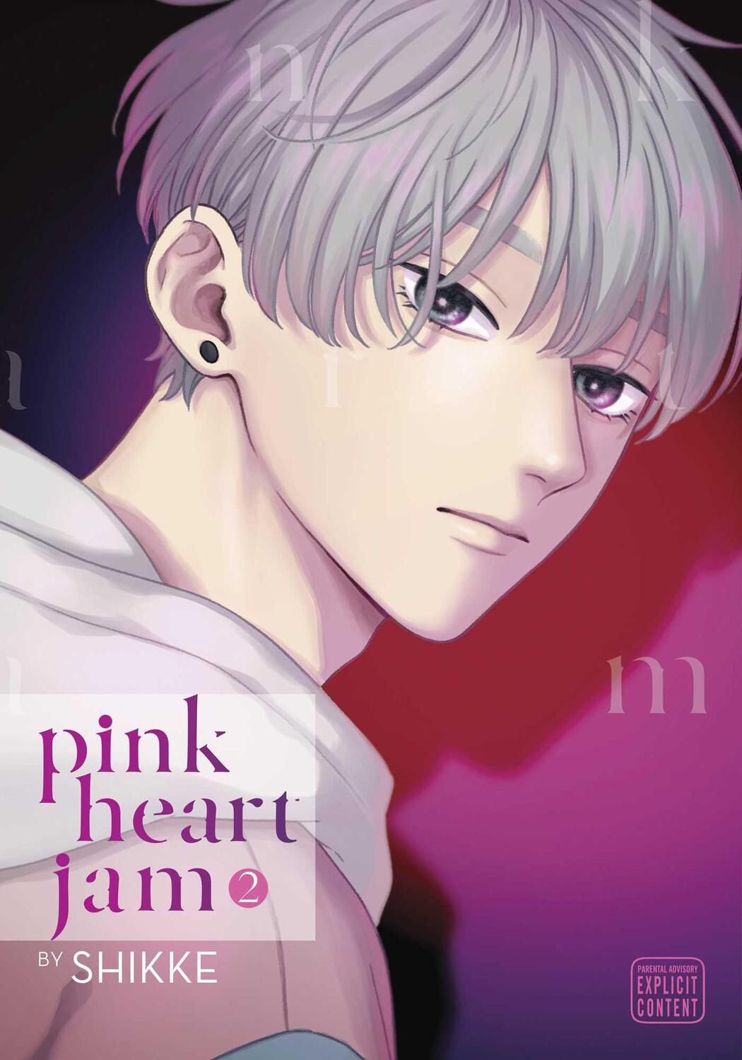 Cover: 9781974743285 | Pink Heart Jam, Vol. 2 | Shikke | Taschenbuch | Pink Heart Jam | 2024