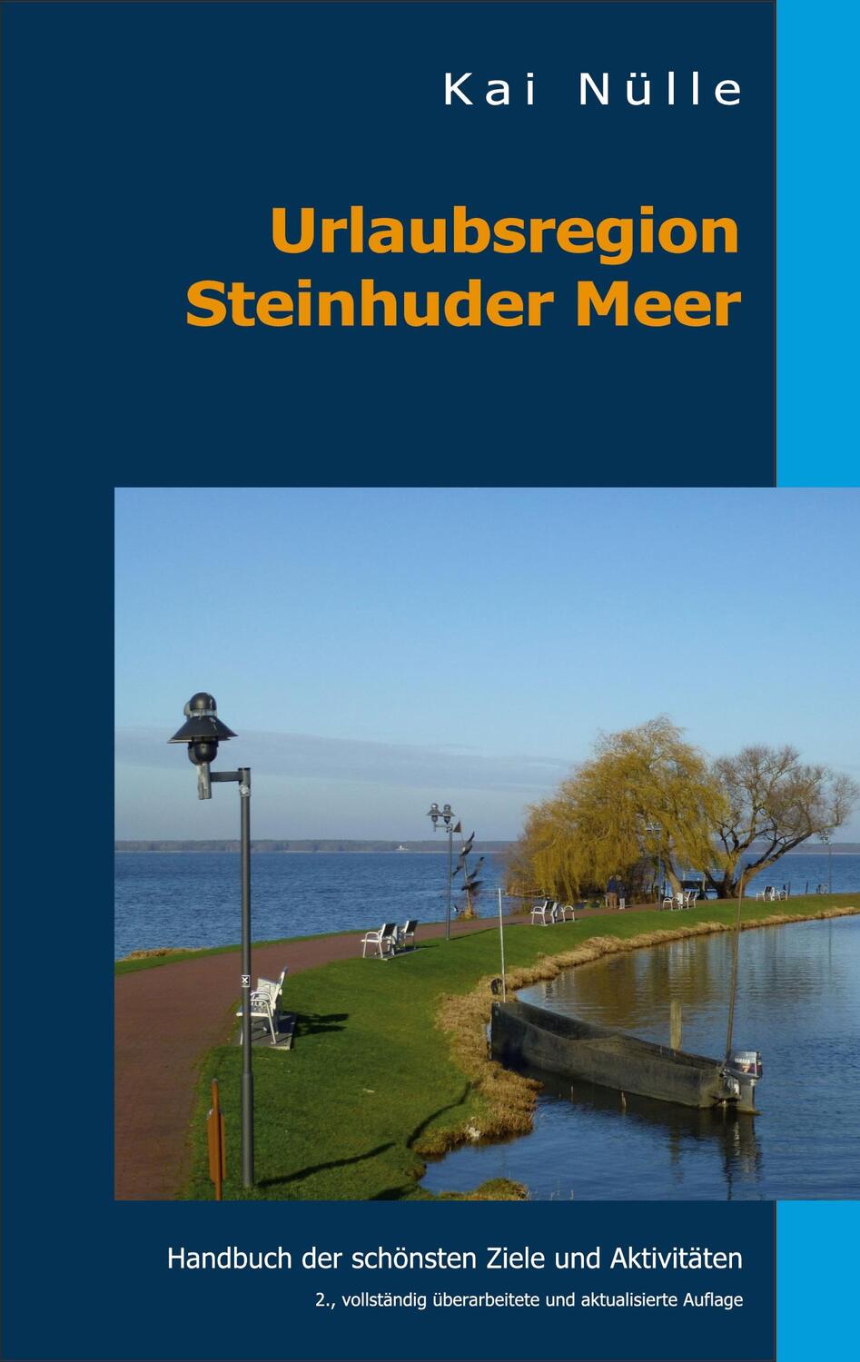 Cover: 9783752603897 | Urlaubsregion Steinhuder Meer | Kai Nülle | Taschenbuch | Paperback