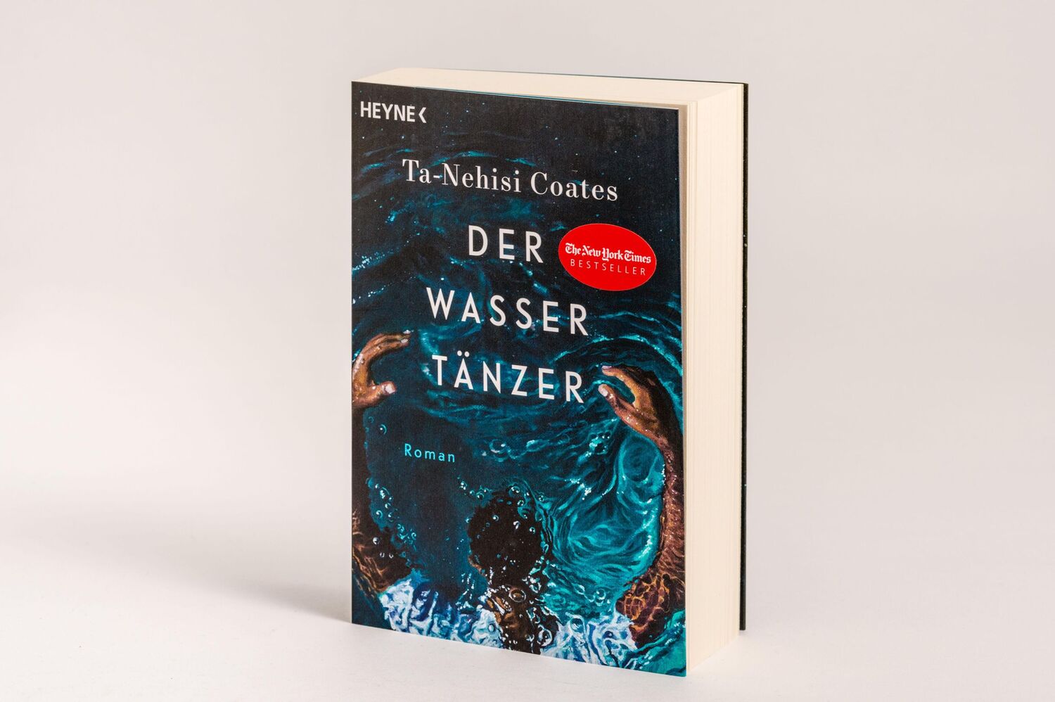 Bild: 9783453425491 | Der Wassertänzer | Roman | Ta-Nehisi Coates | Taschenbuch | 560 S.