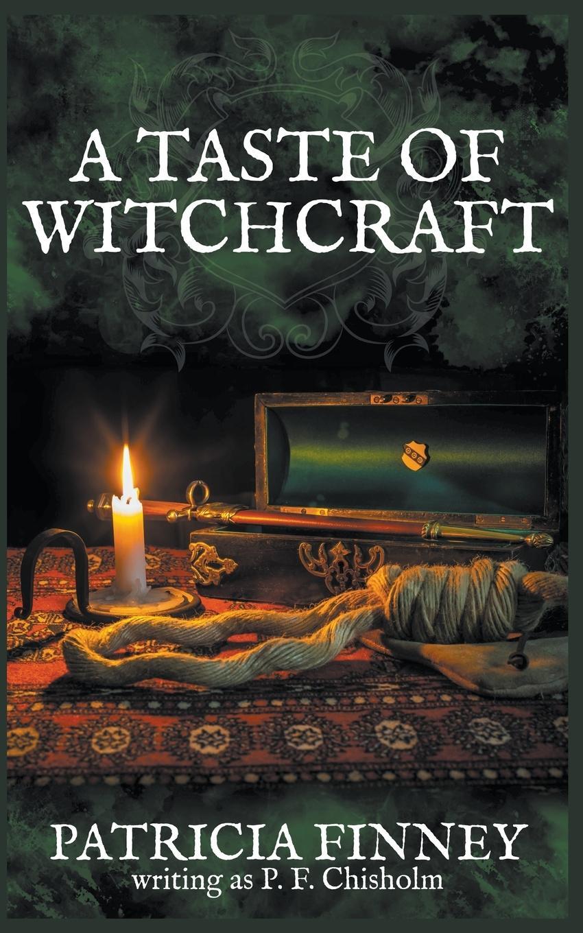 Cover: 9781915169259 | A Taste of Witchcraft | Patricia Finney | Taschenbuch | Paperback