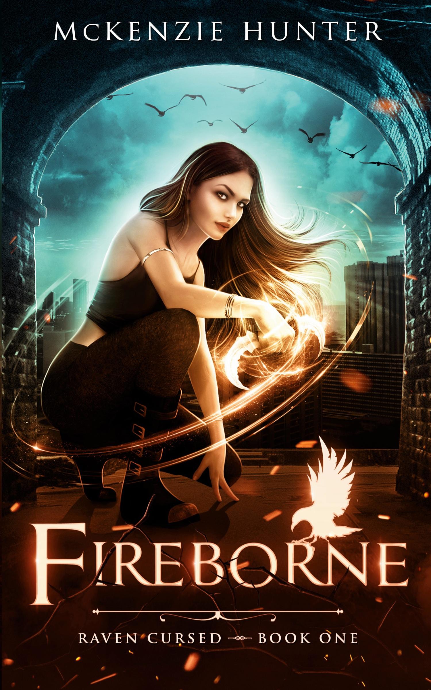 Cover: 9781946457042 | Fireborne | McKenzie Hunter | Taschenbuch | Englisch | 2019