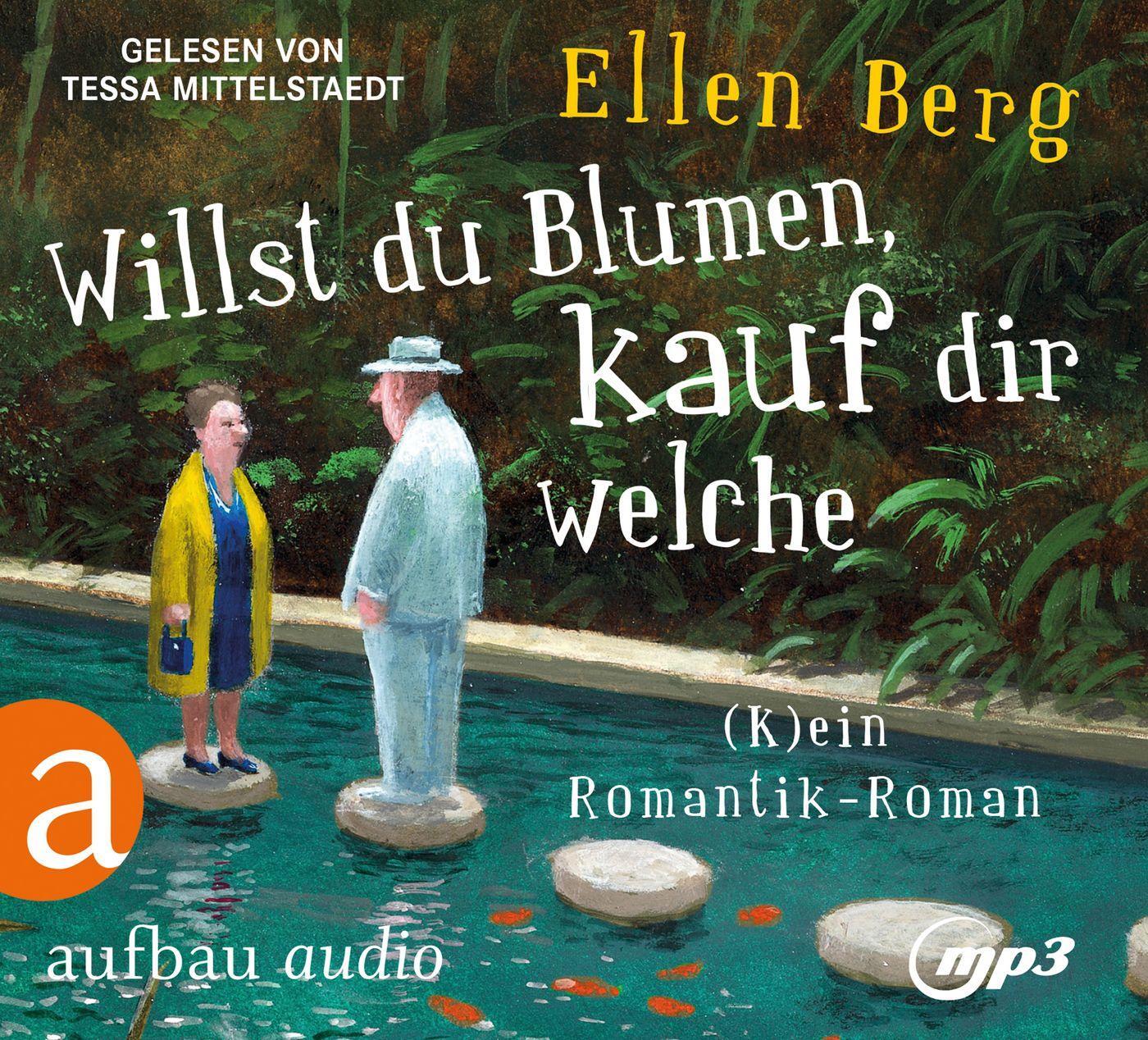 Cover: 9783961052523 | Willst du Blumen, kauf dir welche | (K)ein Romantik-Roman | Ellen Berg