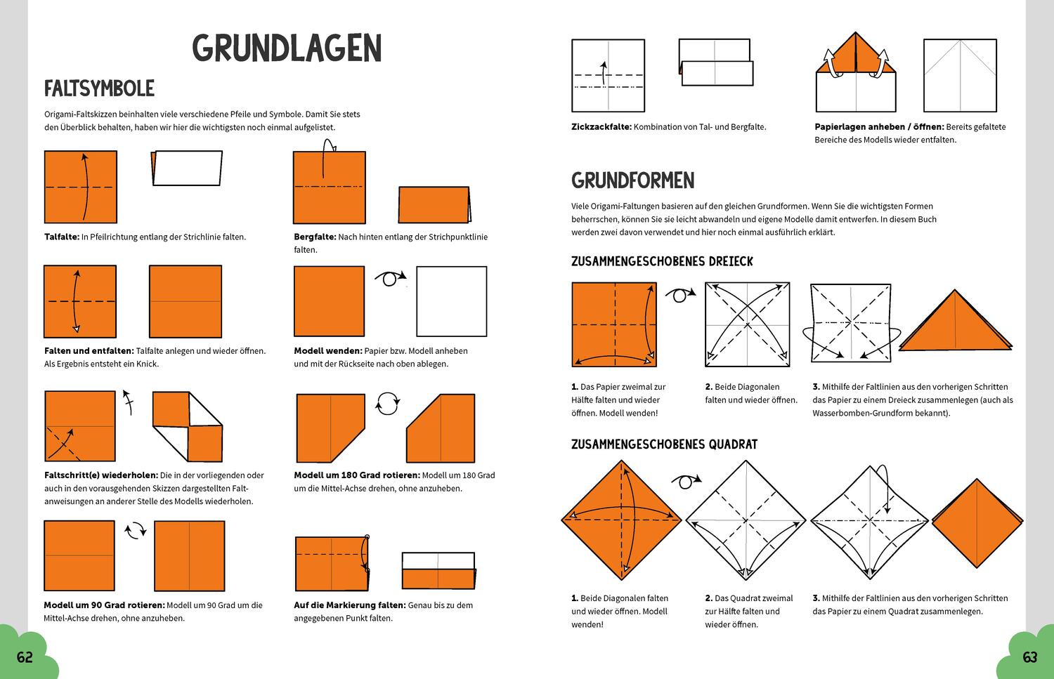 Bild: 9783625193227 | Origamizauber | Evi Binzinger (u. a.) | Buch | 66 S. | Deutsch | 2022