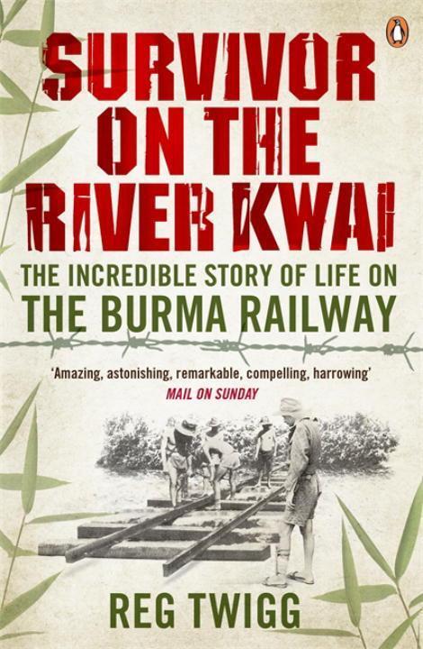 Cover: 9780241965115 | Survivor on the River Kwai | Reg Twigg | Taschenbuch | Englisch | 2014