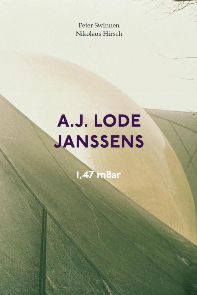 Cover: 9783959056021 | A. J. Lode Janssens | 1.47 mbar | Elke Couchez (u. a.) | Buch | 192 S.