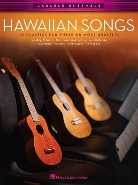 Cover: 9781480342200 | Hawaiian Songs | Taschenbuch | Ukulele Ensemble | Englisch | 2013
