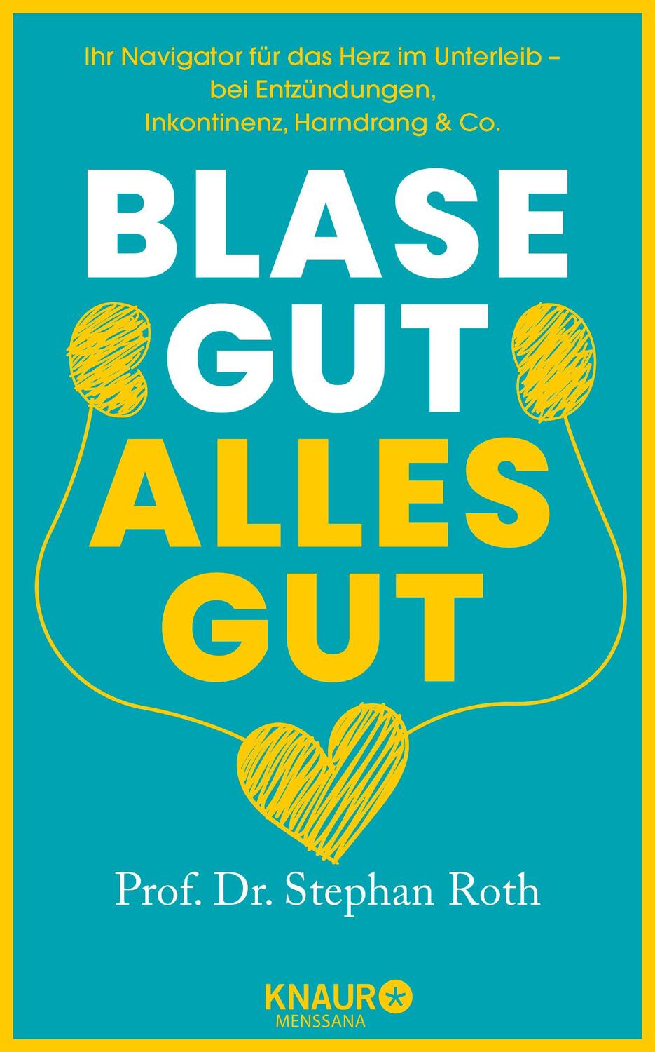 Cover: 9783426658987 | Blase gut - alles gut | Stephan Roth | Buch | 320 S. | Deutsch | 2022