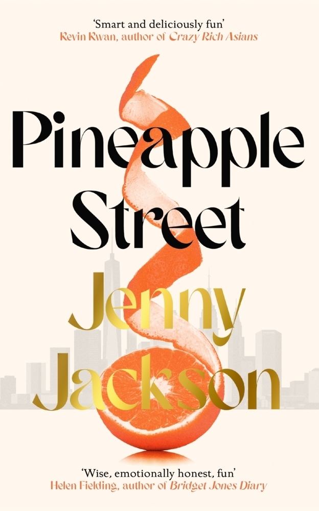 Cover: 9781529151190 | Pineapple Street | Jenny Jackson | Taschenbuch | Trade paperback (UK)