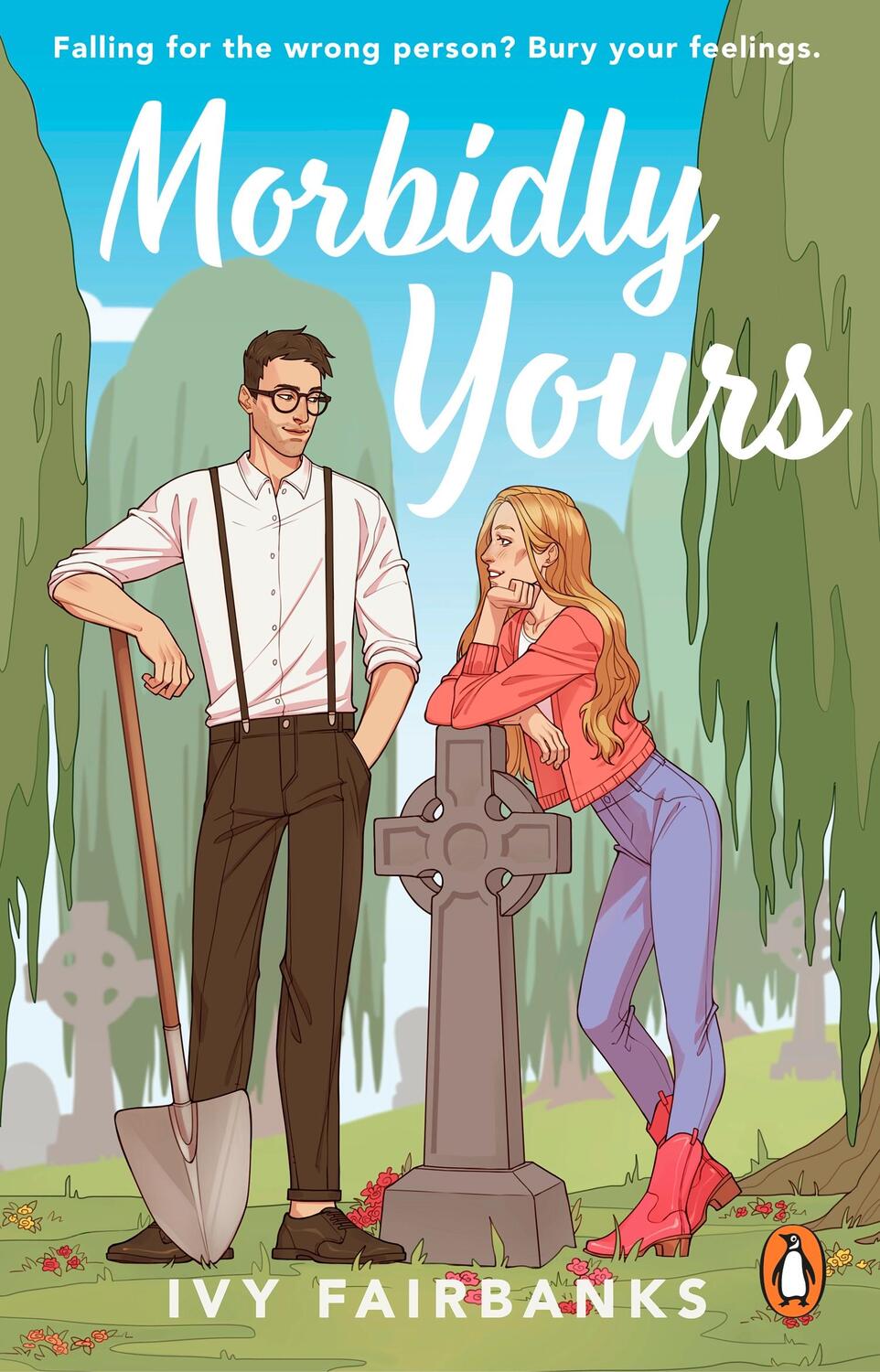 Cover: 9781804995341 | Morbidly Yours | Ivy Fairbanks | Taschenbuch | Englisch | 2024