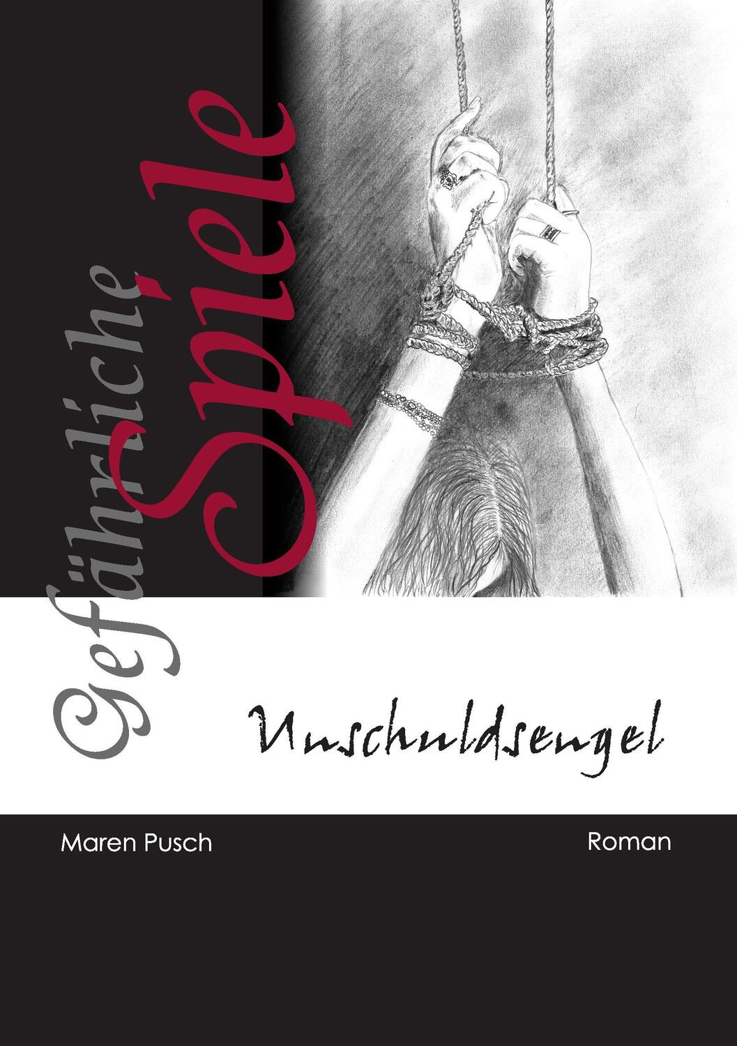 Cover: 9783738617603 | Gefährliche Spiele | Unschuldsengel | Maren Pusch | Taschenbuch | 2015