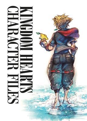 Cover: 9781506725789 | Kingdom Hearts Character Files | Square Enix (u. a.) | Buch | Gebunden