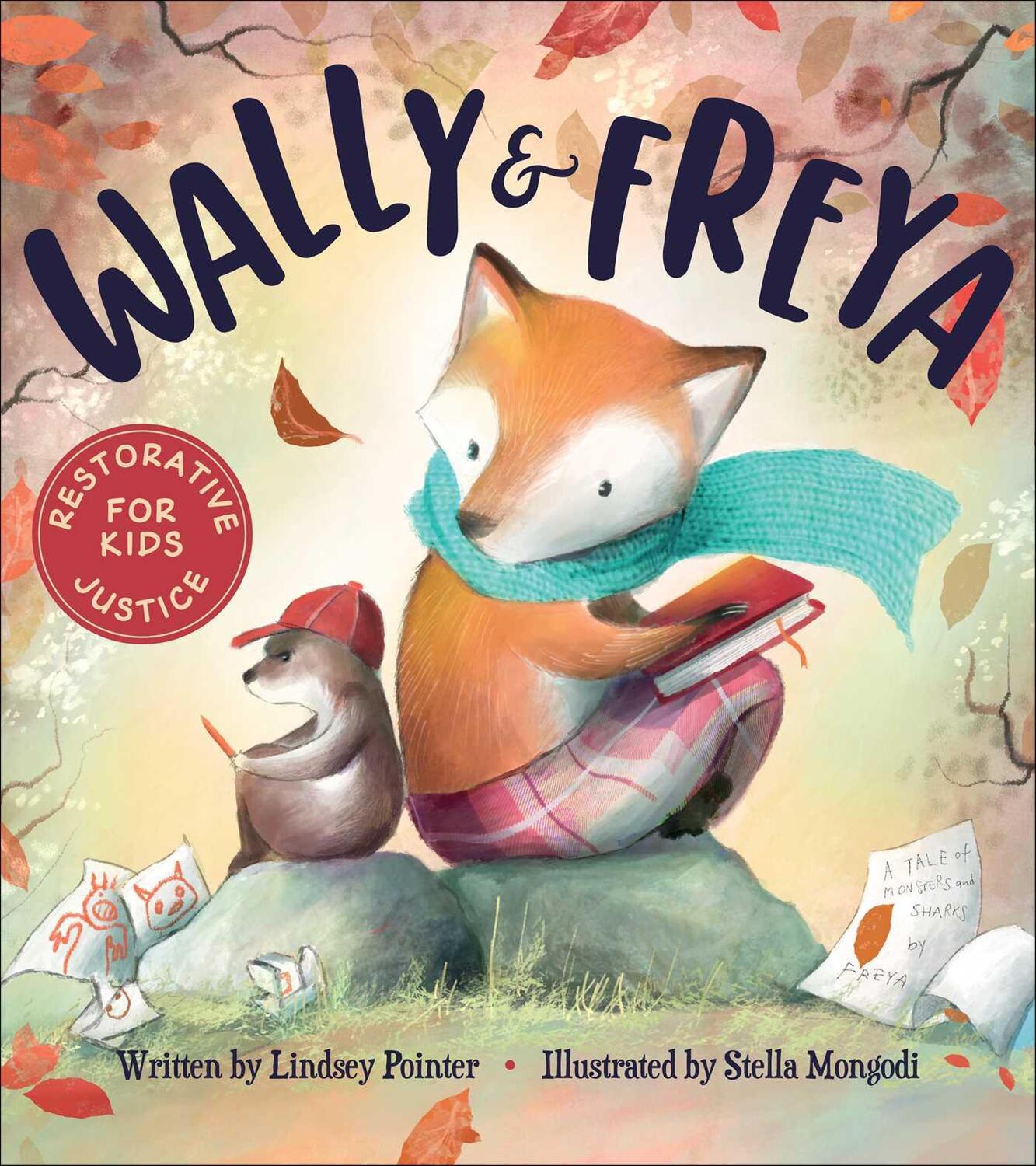 Cover: 9781680997910 | Wally &amp; Freya | Lindsey Pointer | Buch | Restorative Justice for Kids